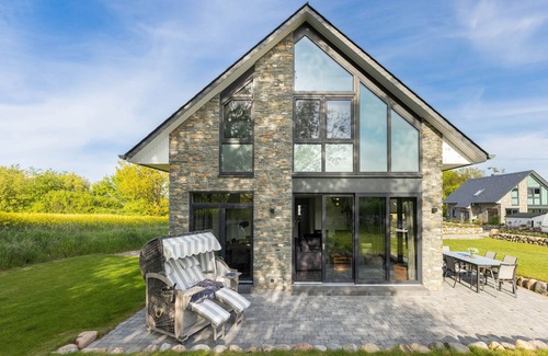 Hohenkirchen House | High-quality vacation home near the Baltic Sea