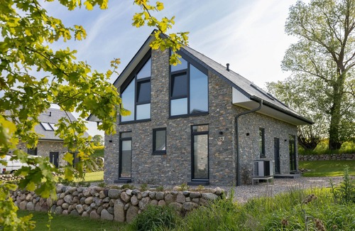 Hohenkirchen House | High-quality vacation home near the Baltic Sea