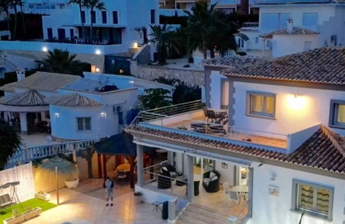 Casas de Torrat Villa | High Quality Villa, 39 Five STAR REVIEWS, Beach 5 min drive, Heated Pool.
