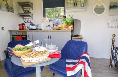 Wing Cottage | HIGH RIGG SHEPHERD'S RETREAT, pet friendly in Brampton, Cumbria