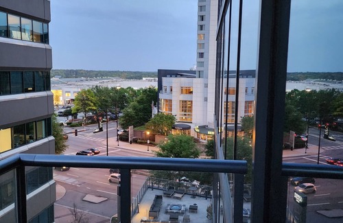 North Buckhead Condo | High Rise Penthouse Edifice "city view"