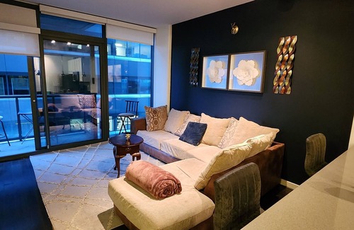 North Buckhead Condo | High Rise Penthouse Edifice "city view"