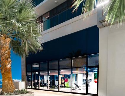 Sheikh Zayed Road Apartment | High rise studio near Dubai Mall