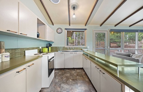Halls Gap Cottage | High Road Haven - When will you relax to the rhythm of nature?
