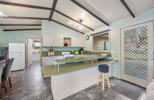 Halls Gap Cottage | High Road Haven - When will you relax to the rhythm of nature?