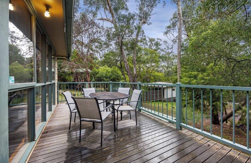 Halls Gap Cottage | High Road Haven - When will you relax to the rhythm of nature?