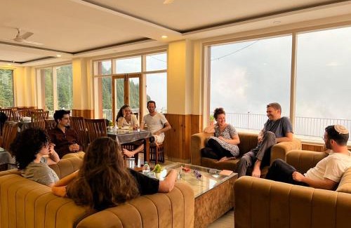Bhagsu Nag House | High Sky Resort - Best Luxury Hotel in Dharamkot