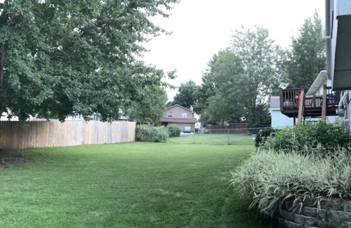 Millard House | High Speed Internet - Great Back Deck View - Culligan Softener & Water