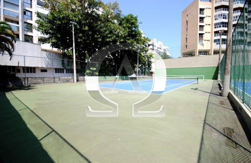 Barra da Tijuca Apartment | High standard apartment, gated community, with complete infrastructure