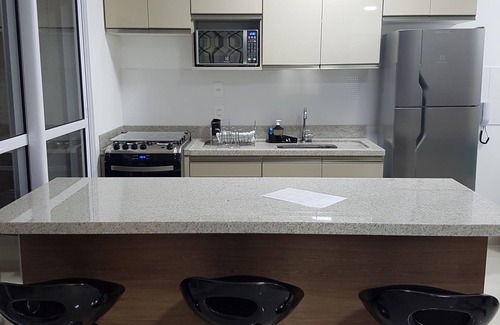 Setor Bueno Apartment | High standard apartment in Bueno