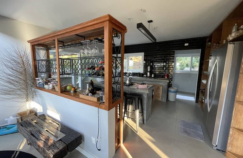 Florianopolis House | High-standard country house with spa and privileged sea views