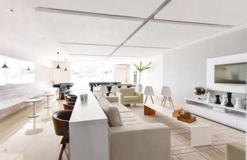 Setor Bueno Apartment | High standard flat, Ed.DNA/Garagem