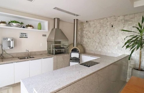 Setor Bueno Apartment | High standard flat, Ed.DNA/Garagem