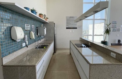 Setor Bueno Apartment | High standard flat, Ed.DNA/Garagem