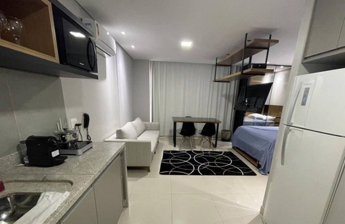 Setor Bueno Apartment | High standard flat, Ed.DNA/Garagem