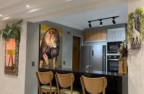 Lazaro House | High standard Foot in the sand