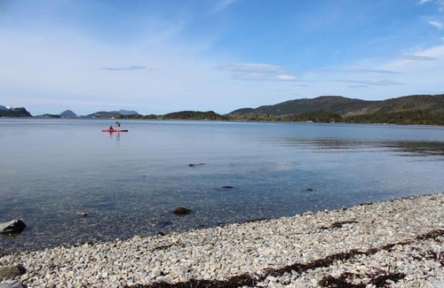 Alesund Villa | High standard villa with boat, trampoline and more