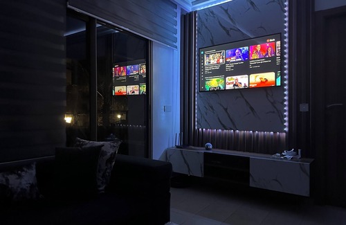 Marina Apartment | High standing apartment PERLA SAIDIA 3min walk from the beach