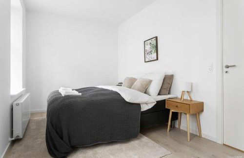 Midtbyen Apartment | High-Street Residence