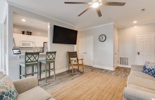 Rehoboth Beach Condo | High Tech Hideaway: The modern beach lifestyle