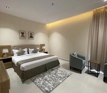 Hafr Al Batin Hotel | HIGH VIEW HOTEL فندق عالية الاطلالة