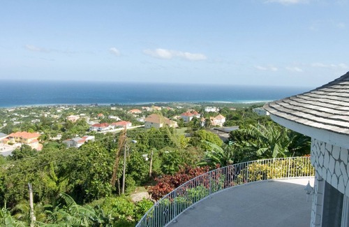 IronShore Estates House | High View Villa overlooking Montego Bay