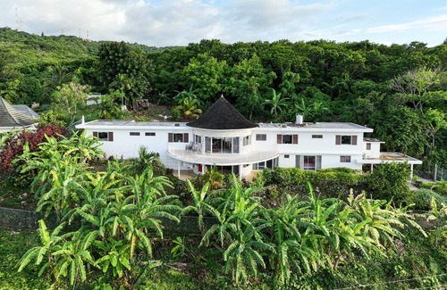 IronShore Estates House | High View Villa overlooking Montego Bay
