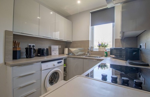 Motherwell Apartment | Highfield Apartment - 2 bedroom