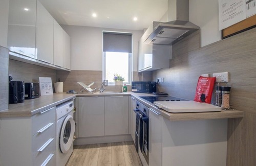 Motherwell Apartment | Highfield Apartment - 2 bedroom