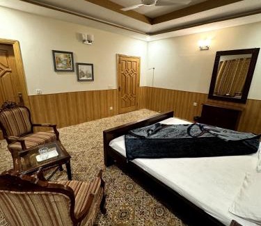 Khyber Pakhtunkhwa Resort | Highland Club Balakot