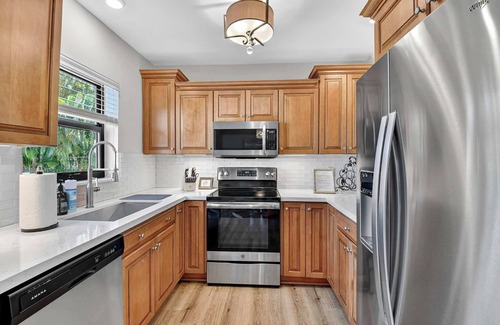 Delray Beach House | Highland Cottage – 2BDR for 4ppl