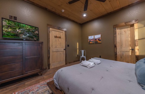 Blue Ridge Cabin | Highland Escape - Blue Ridge, GA