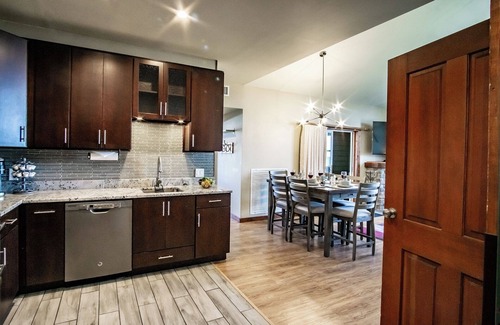 Snowshoe Condo | Highland House # 401: 2 Bedroom, Slope Side, Overlooking the beginners slopes