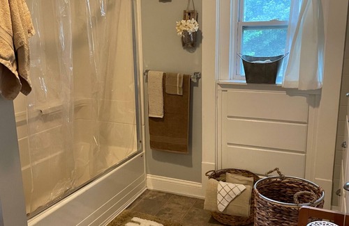 Highland Square House | Highland Square's historic charm. Book now for an unforgettable Akron stay!