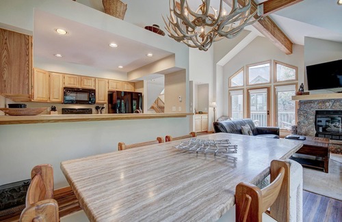 Four O'Clock Villa | Highlander 324 in Breckenridge