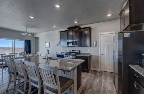 Rapid City House | Highly Accessible, Executive Style, Amazing View!