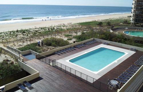North Ocean City Apartment | Highpoint North 8D