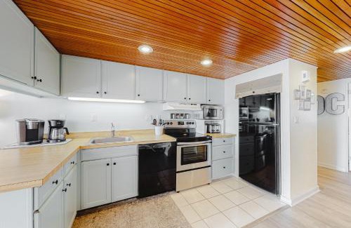 North Ocean City Apartment | Highpoint North 8D