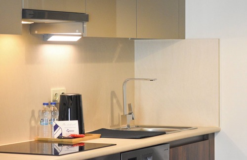 Mahmutbey Apartment | Hight floors 1 bedr apart all yours