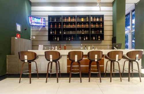 Santa Cecilia Hotel | Higienópolis The Standard Residence