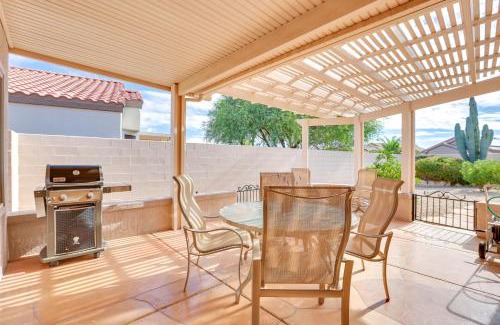 Surprise House | Hike and Golf Surprise Home with Patio and BBQ