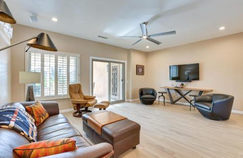 Surprise House | Hike and Golf Surprise Home with Patio and BBQ