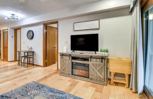 Notch Estates Apartment | Hike and Leaf Peep! Condo 2 Mi to Silver Dollar City