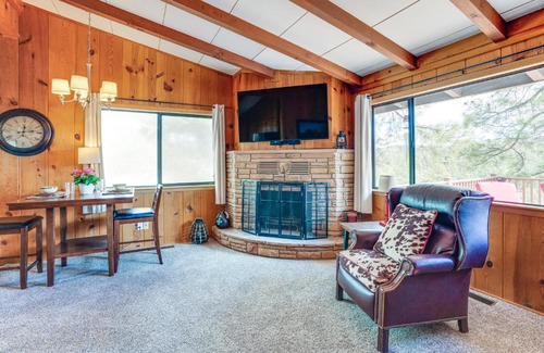 Mountain Club House | Hike and Snow Play! Mtn-View Prescott Paradise