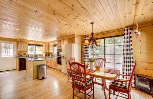 Christopher Creek House | Hike and Snow Play! Payson Cabin By Mogollon Rim