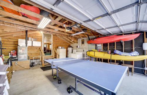 Christopher Creek House | Hike and Snow Play! Payson Cabin By Mogollon Rim