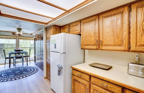 Brian Head Condo | Hike & Explore: Brian Head Condo w/Pool Access!