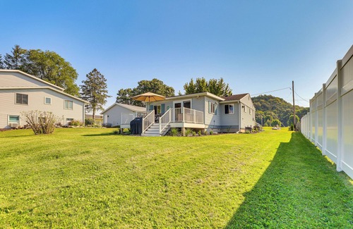 Lodi Cabin | Hike, Fish, Unwind & Relax: Lodi Lake Escape!