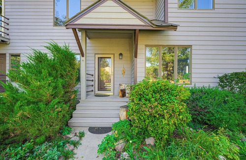 Pagosa Springs House | Hike, Ski & Dine: Pagosa Springs Getaway!