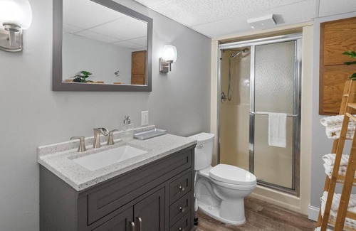 Harbor Springs Condo | Hike the Trails, Enjoy the Space, or Venture Out on A Quick Day Trip!